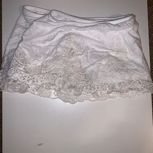 LF off the shoulder crop